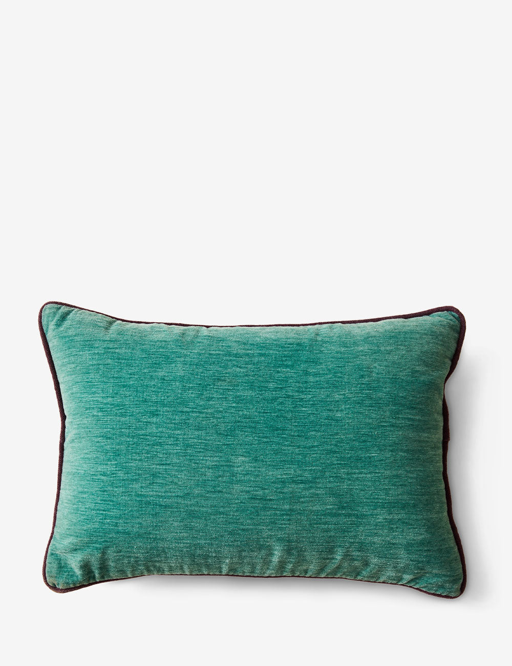 Coussin Velvet Deep Sea