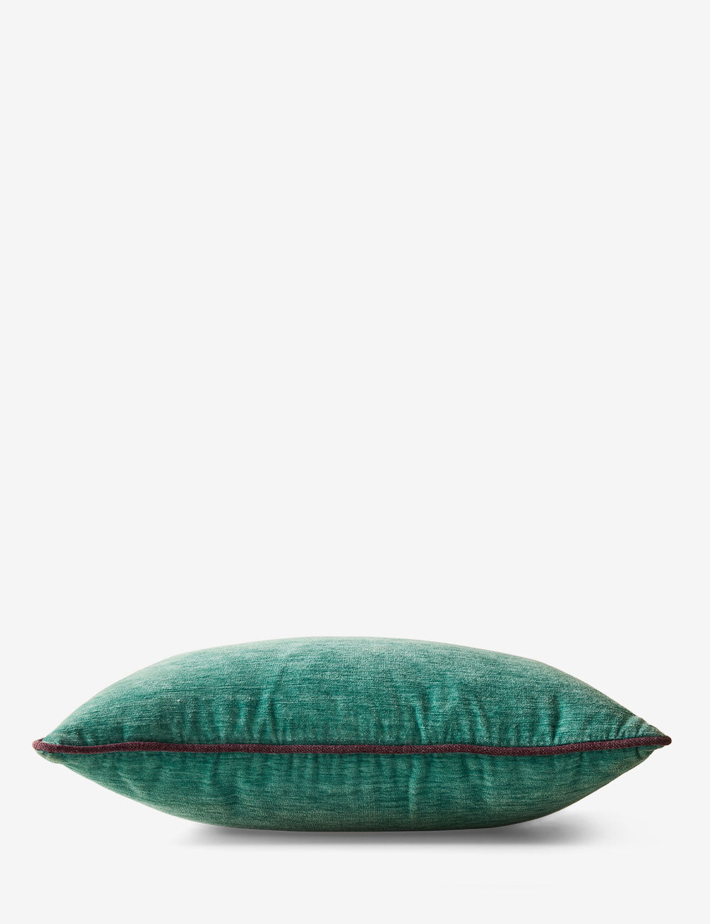 Coussin Velvet Deep Sea