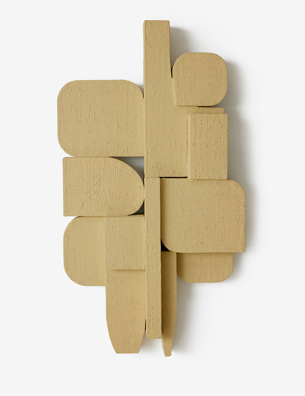 Escultura pared Modernist