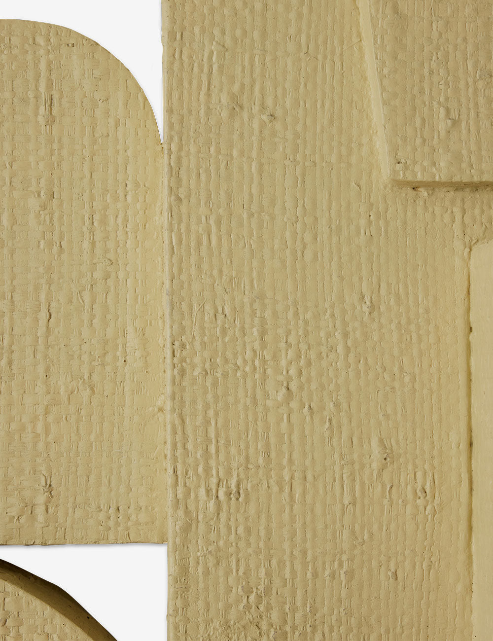 Escultura pared Modernist