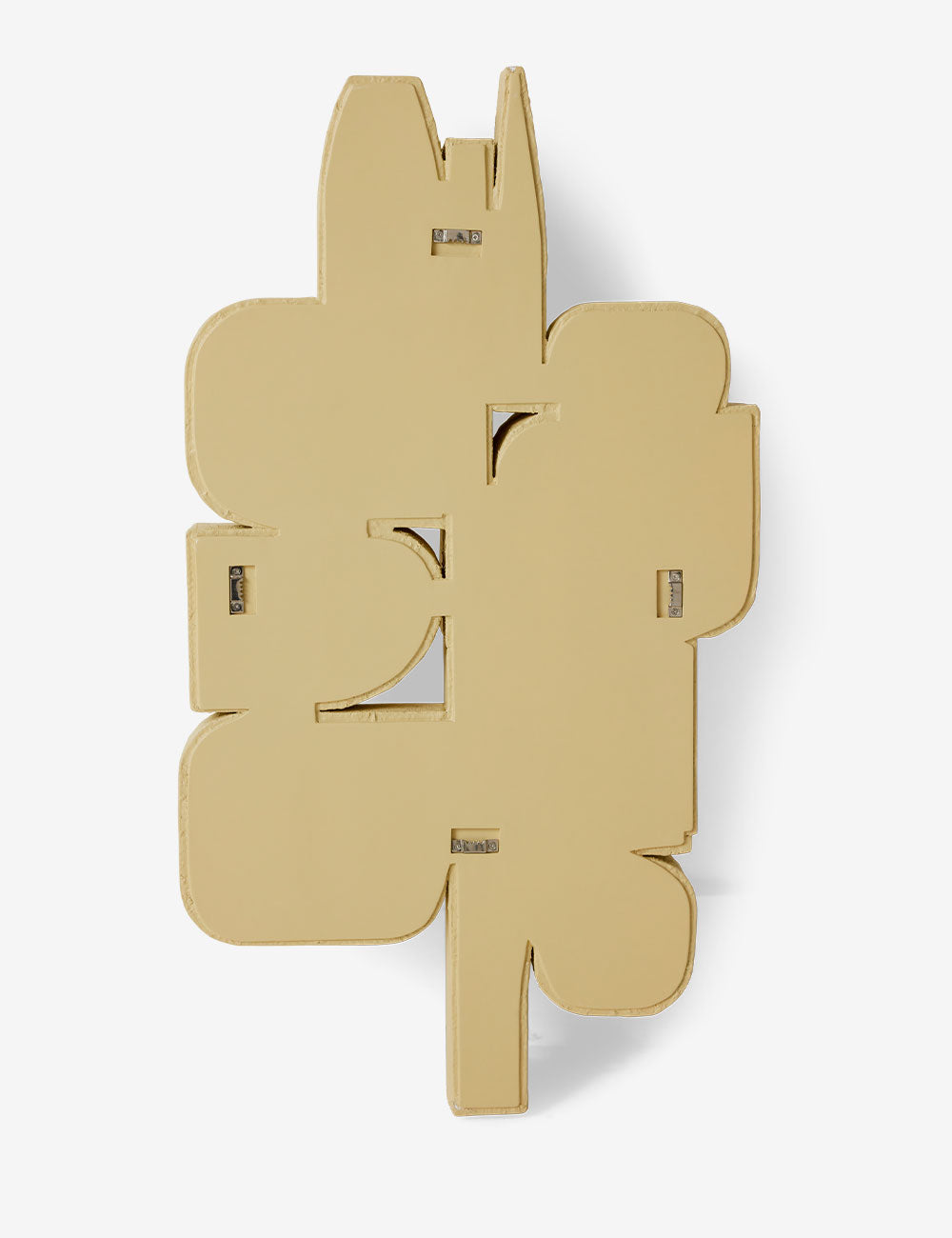 Escultura pared Modernist