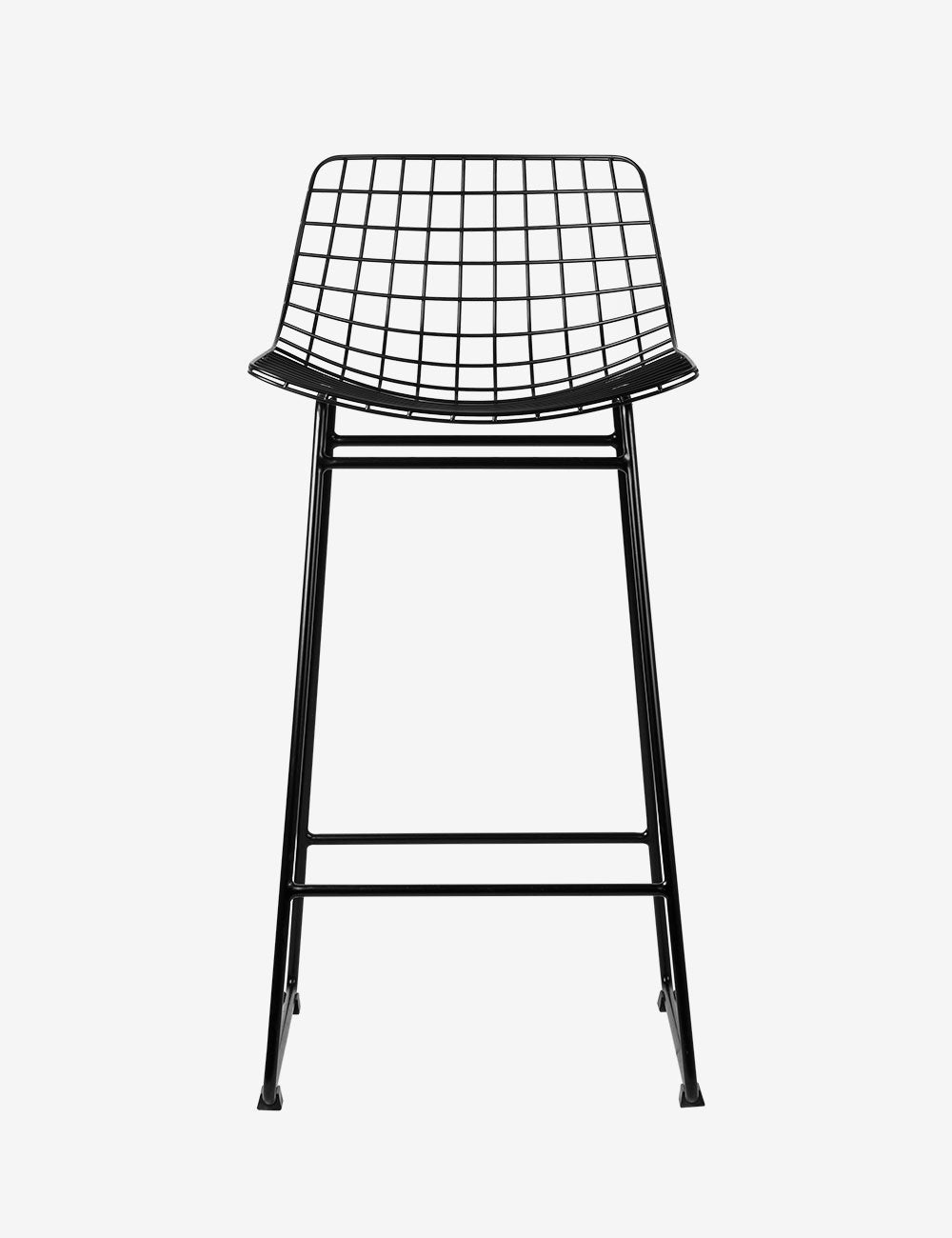 Tabouret Metal Wire