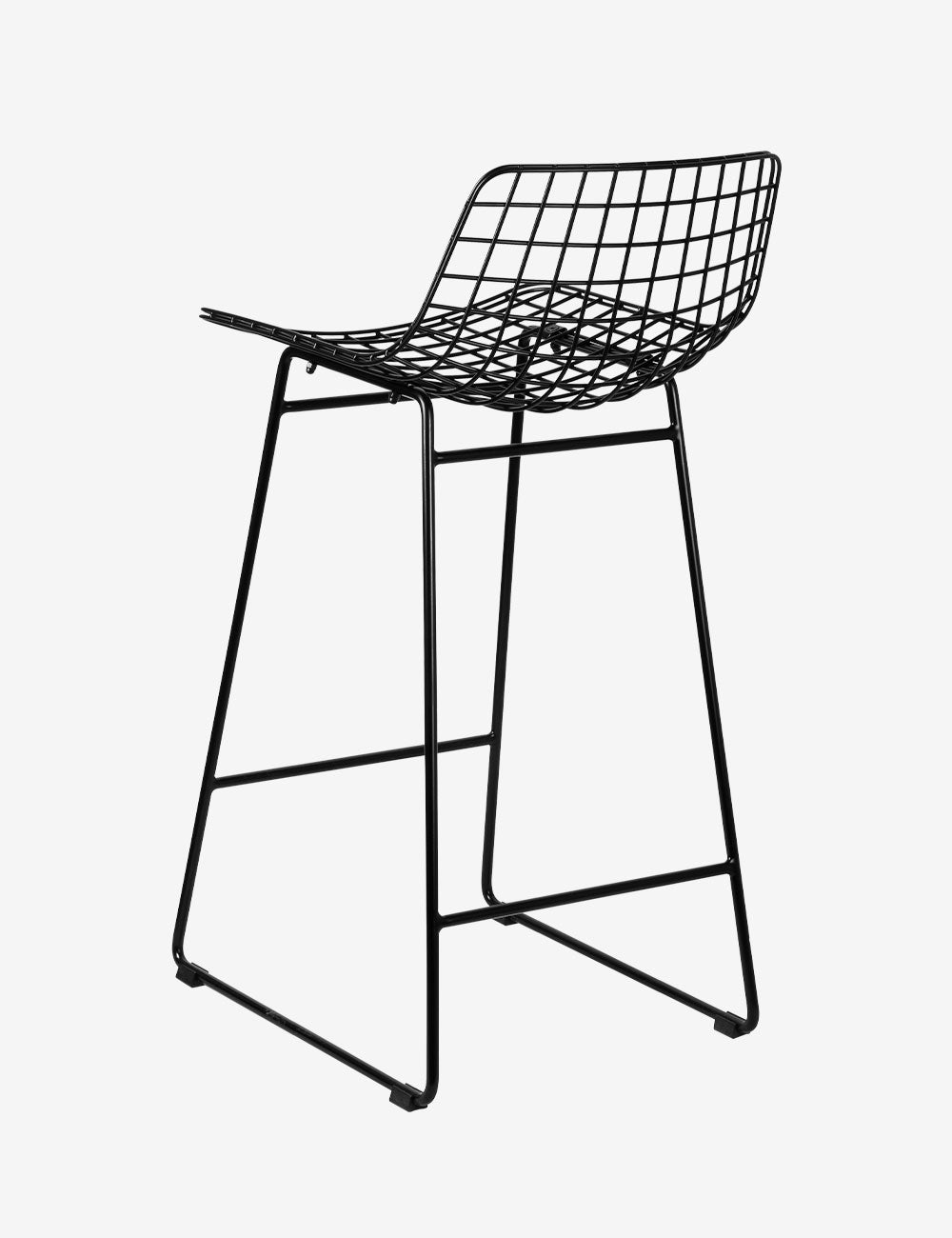 Tabouret Metal Wire