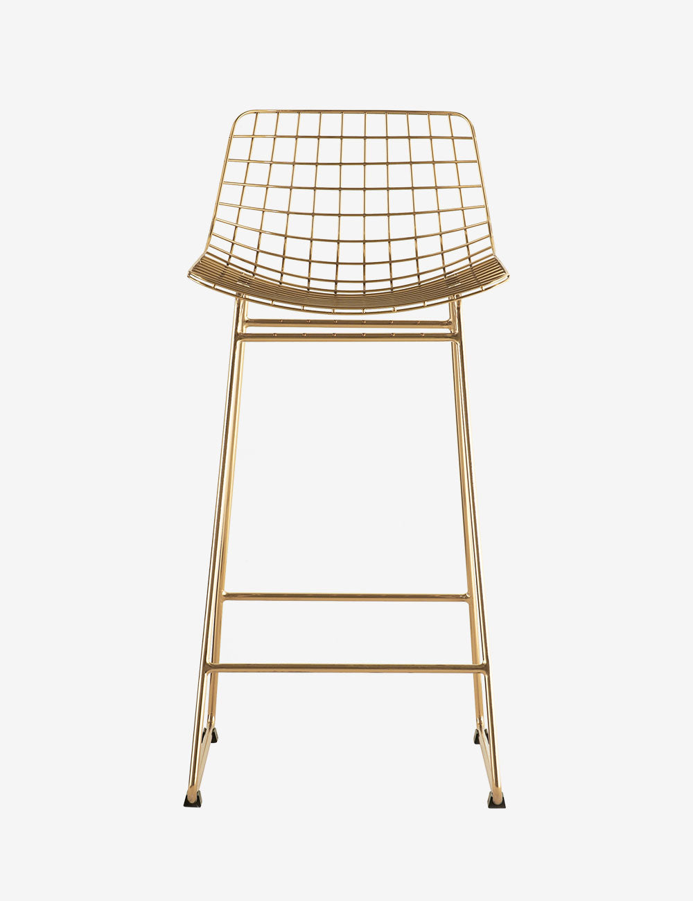 Tabouret Metal Wire
