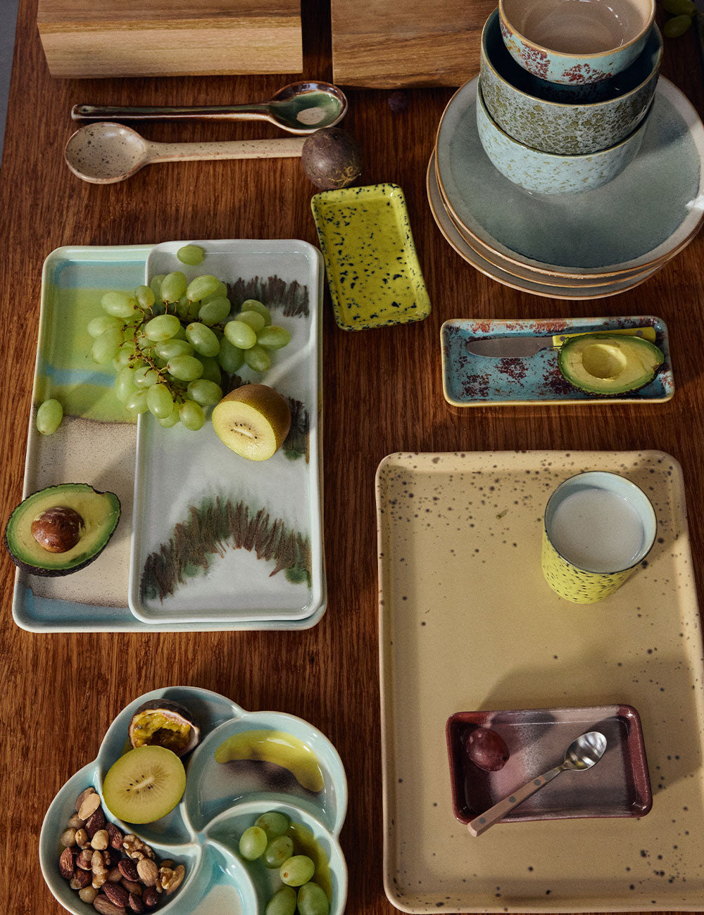 Bandeja L 70s Ceramics