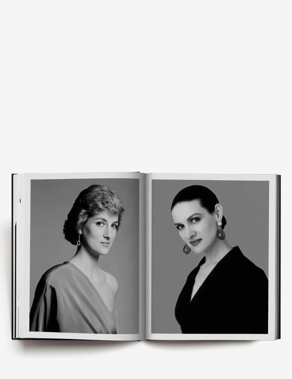 David Bailey. Eighties
