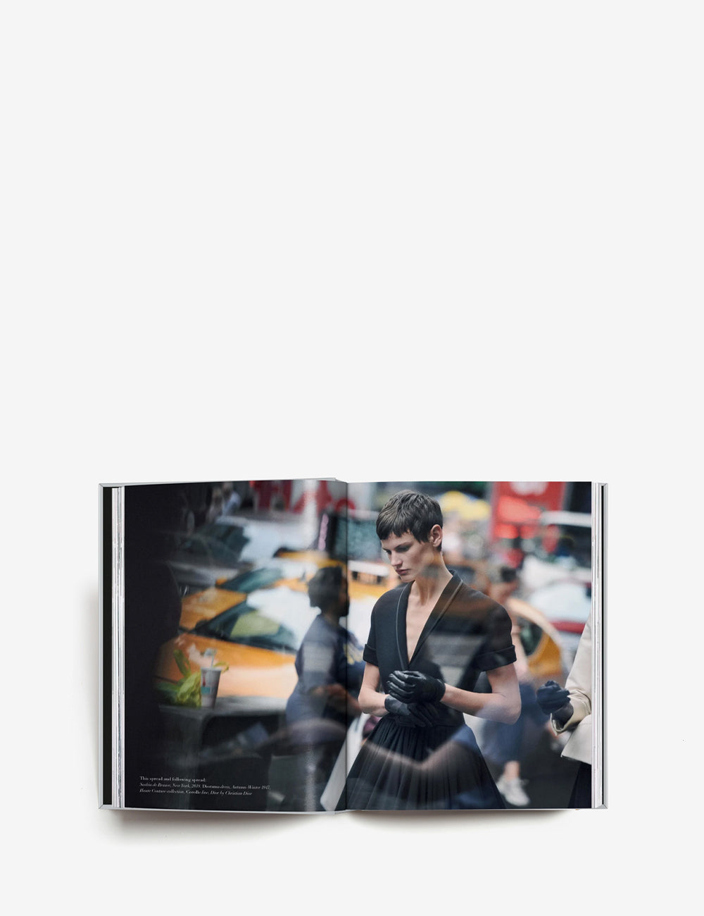 Peter Lindbergh. Dior. 45th Ed