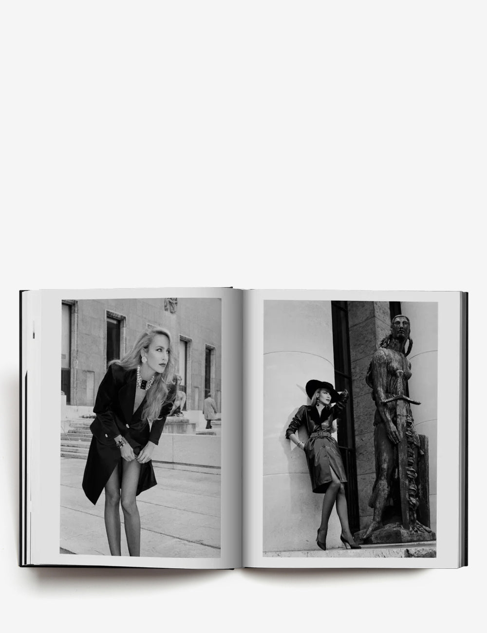 David Bailey. Eighties