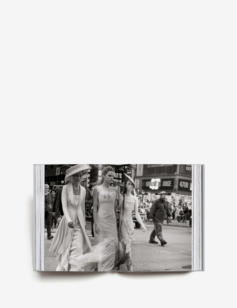 Peter Lindbergh. Dior. 45th Ed