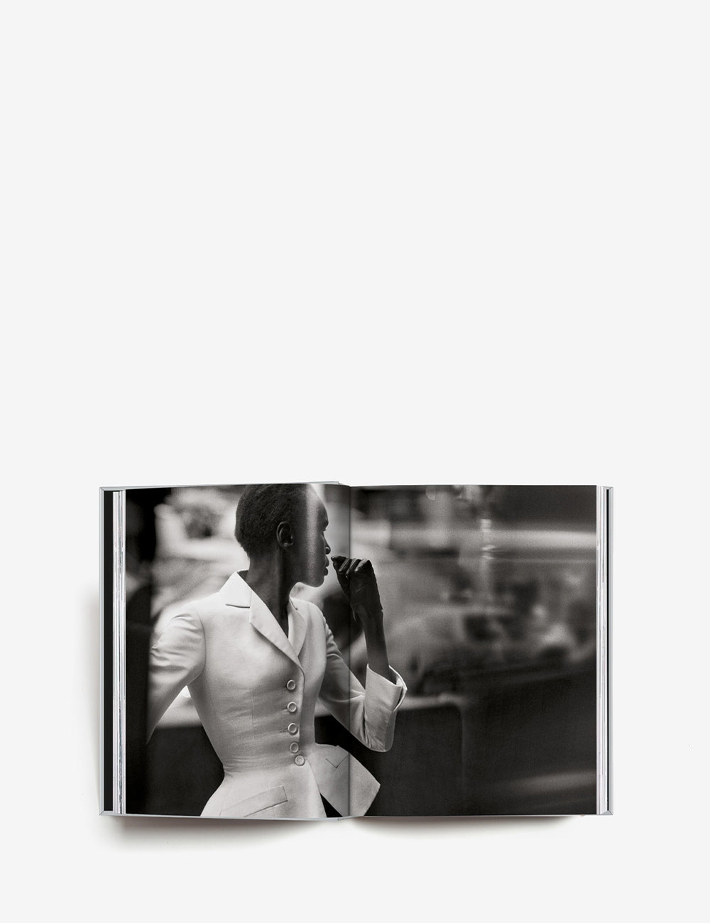 Peter Lindbergh. Dior. 45th Ed