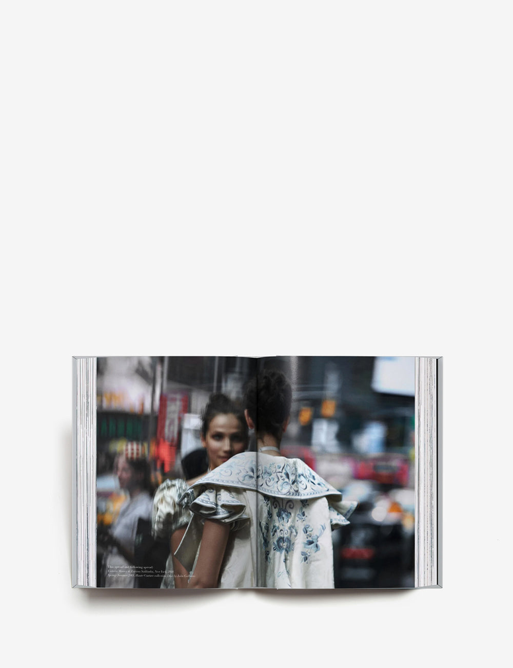 Peter Lindbergh. Dior. 45th Ed
