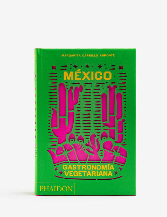 méxico gastronomía vegetariana