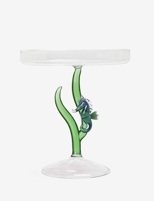 Seahorse riser