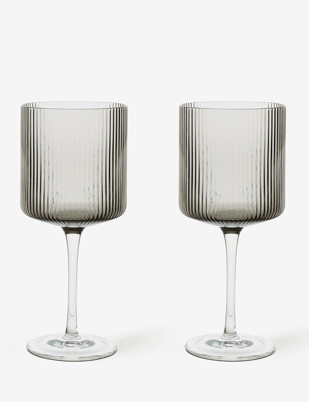 Copas vino tinto Ripple 2 set