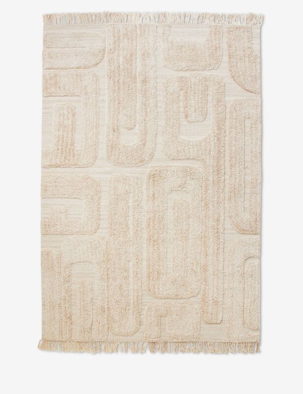 tapis touffeté