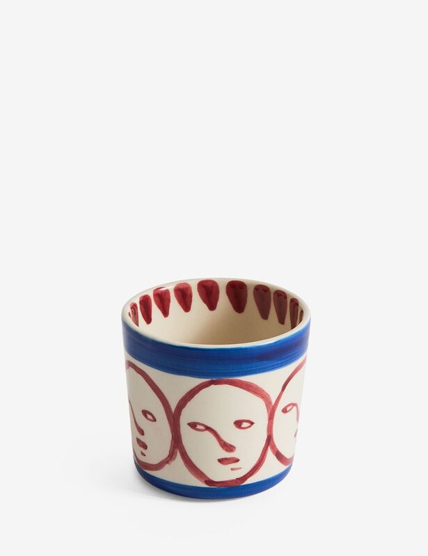 Taza La Pittura La Faccia