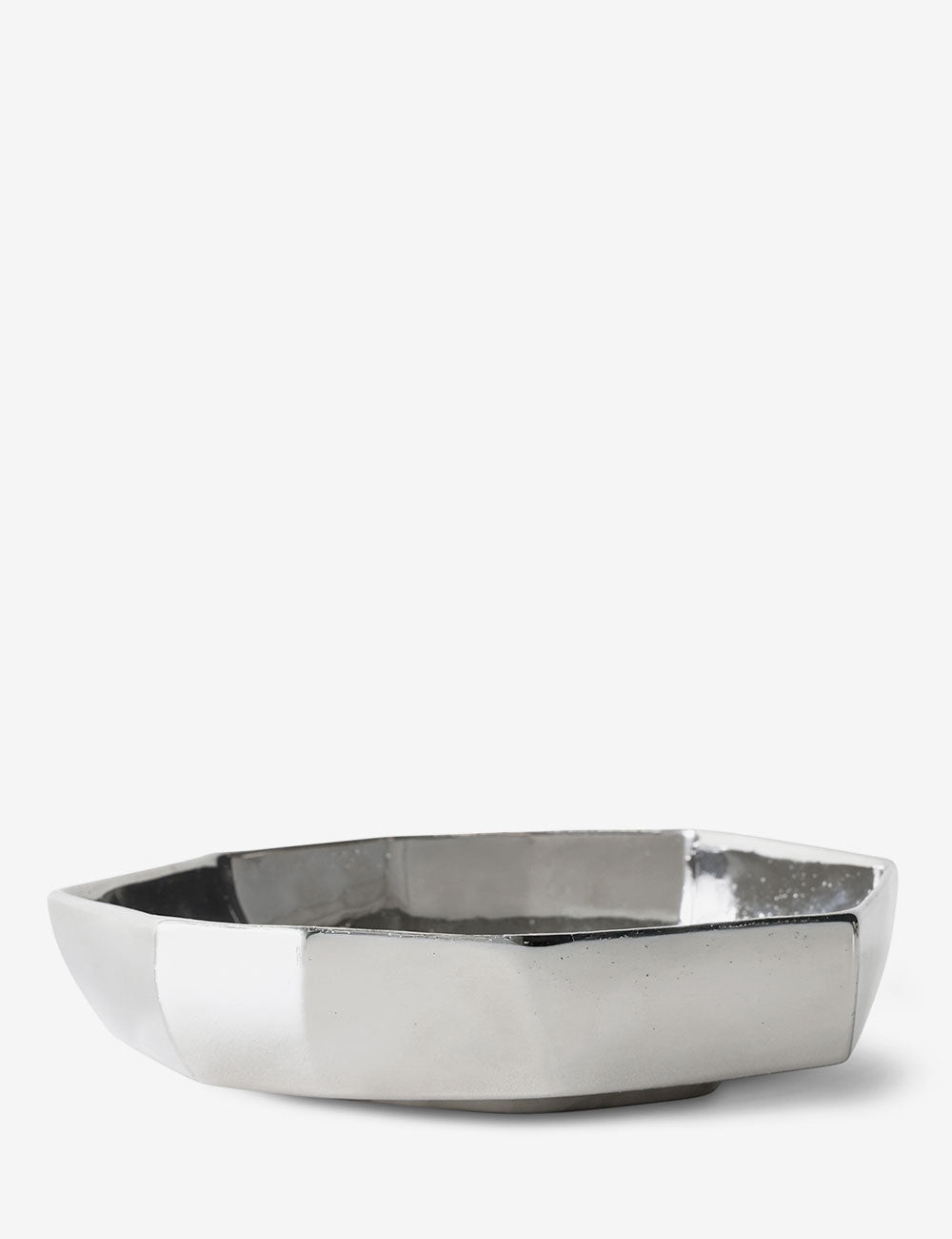 Chrome bowl L