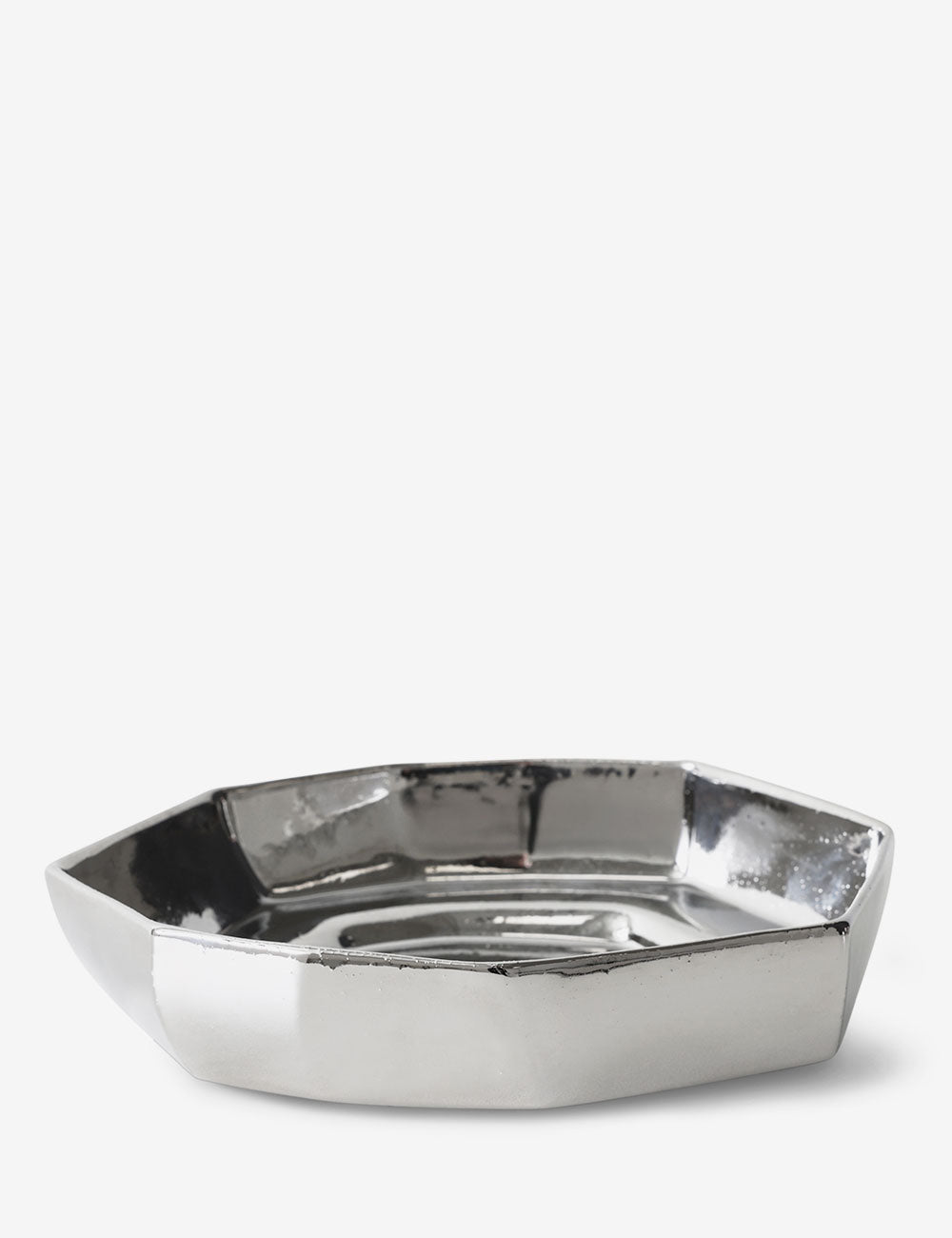 Chrome bowl L