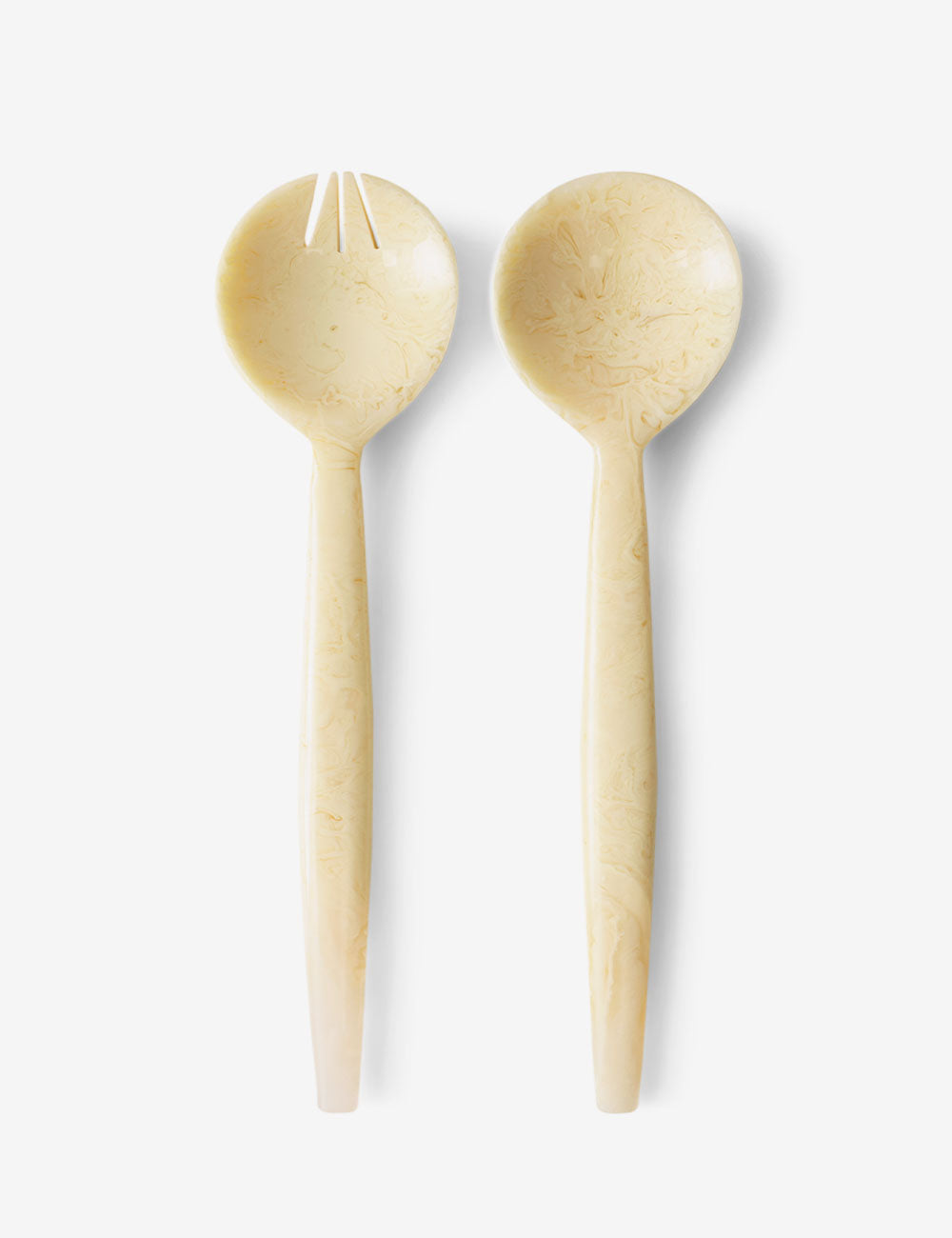 Cubiertos ensalada