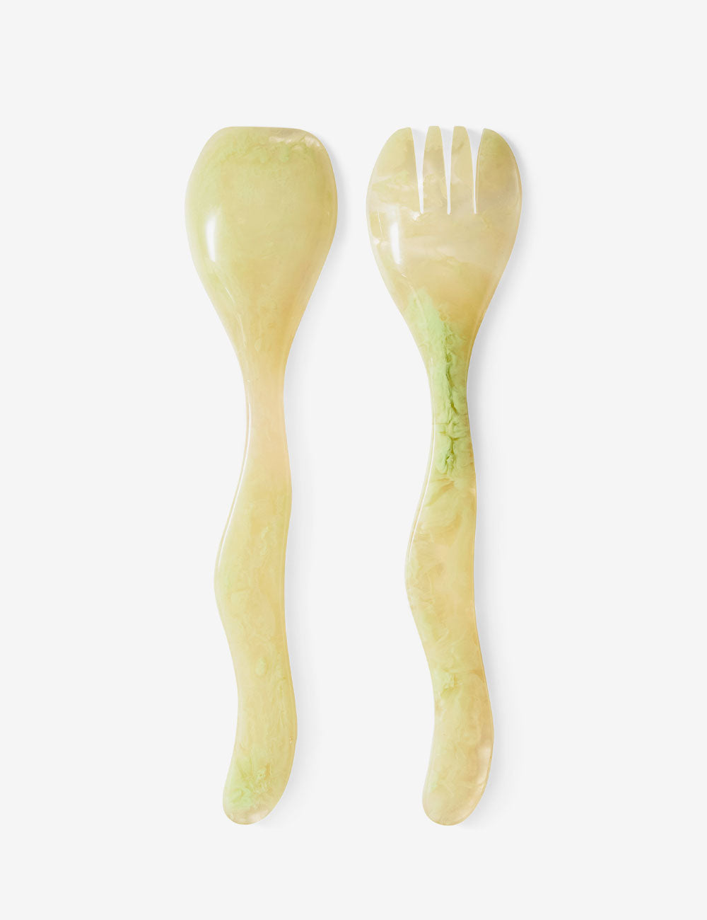 Cubiertos ensalada