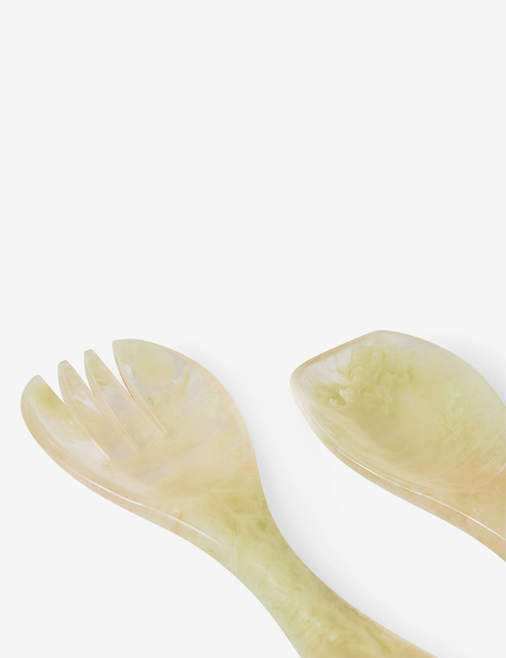 Cubiertos ensalada