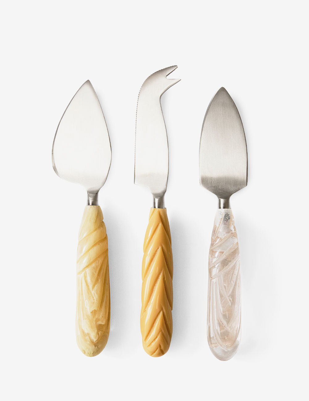 Cheese knives 3 set