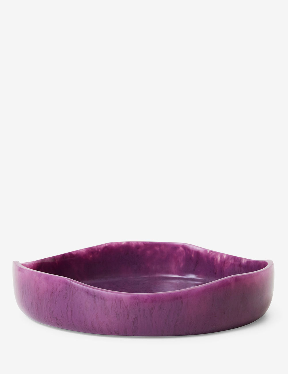 Salad bowl resin
