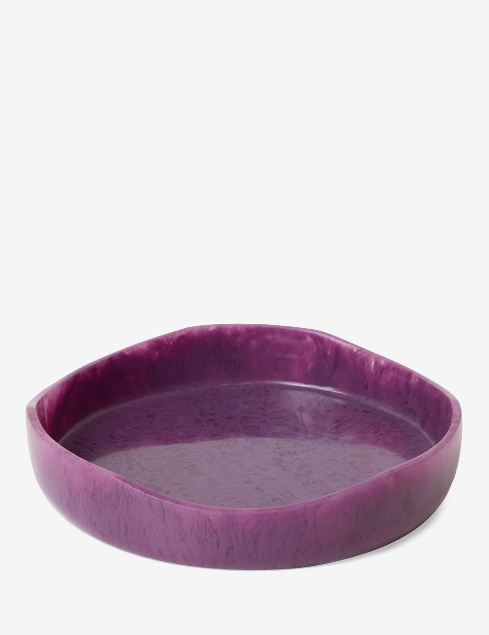 Salad bowl resin