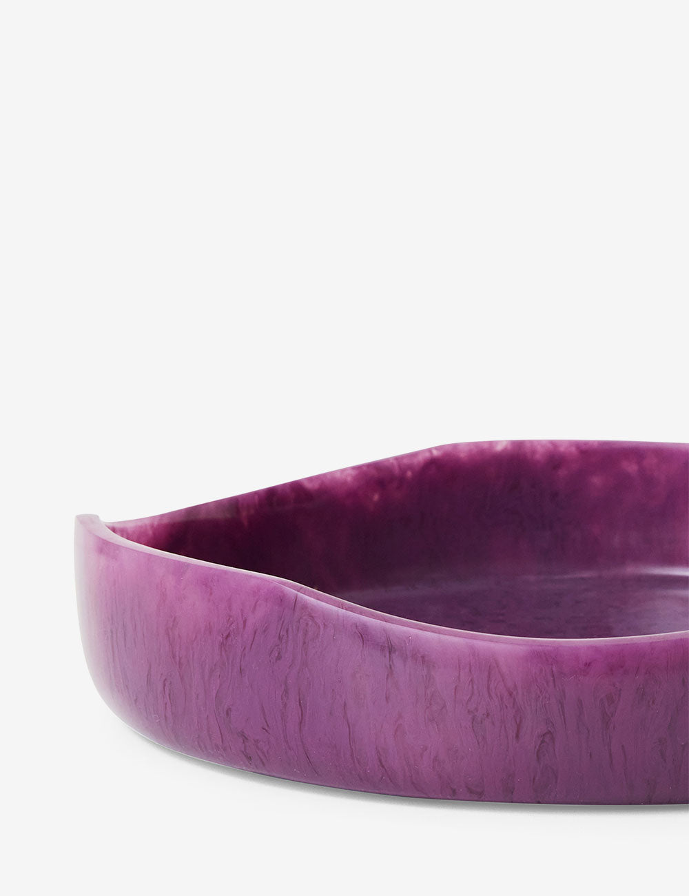 Salad bowl resin