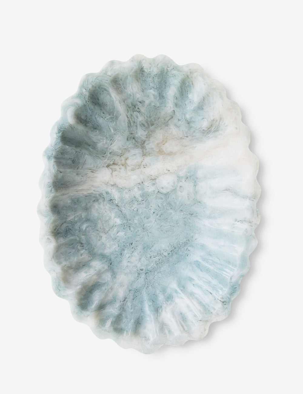 New classics: resin tray