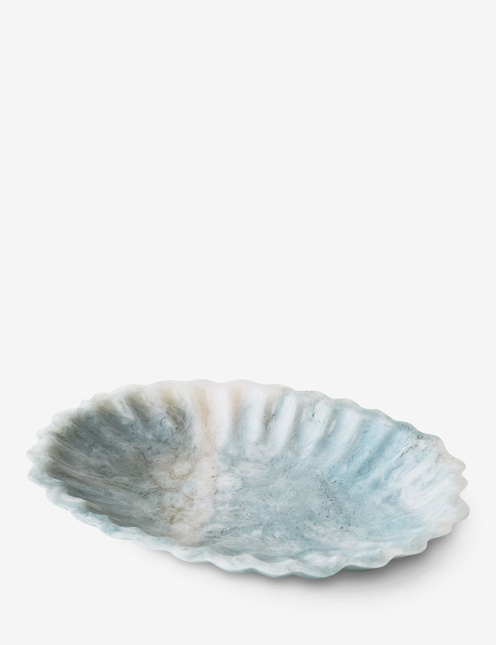 New classics: resin tray