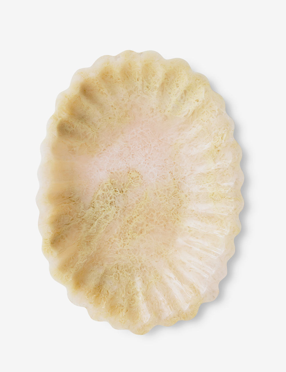 New classics: resin tray