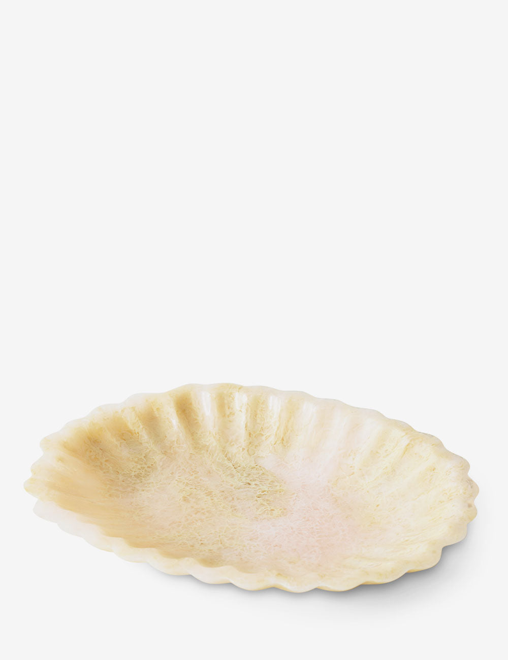 New classics: resin tray