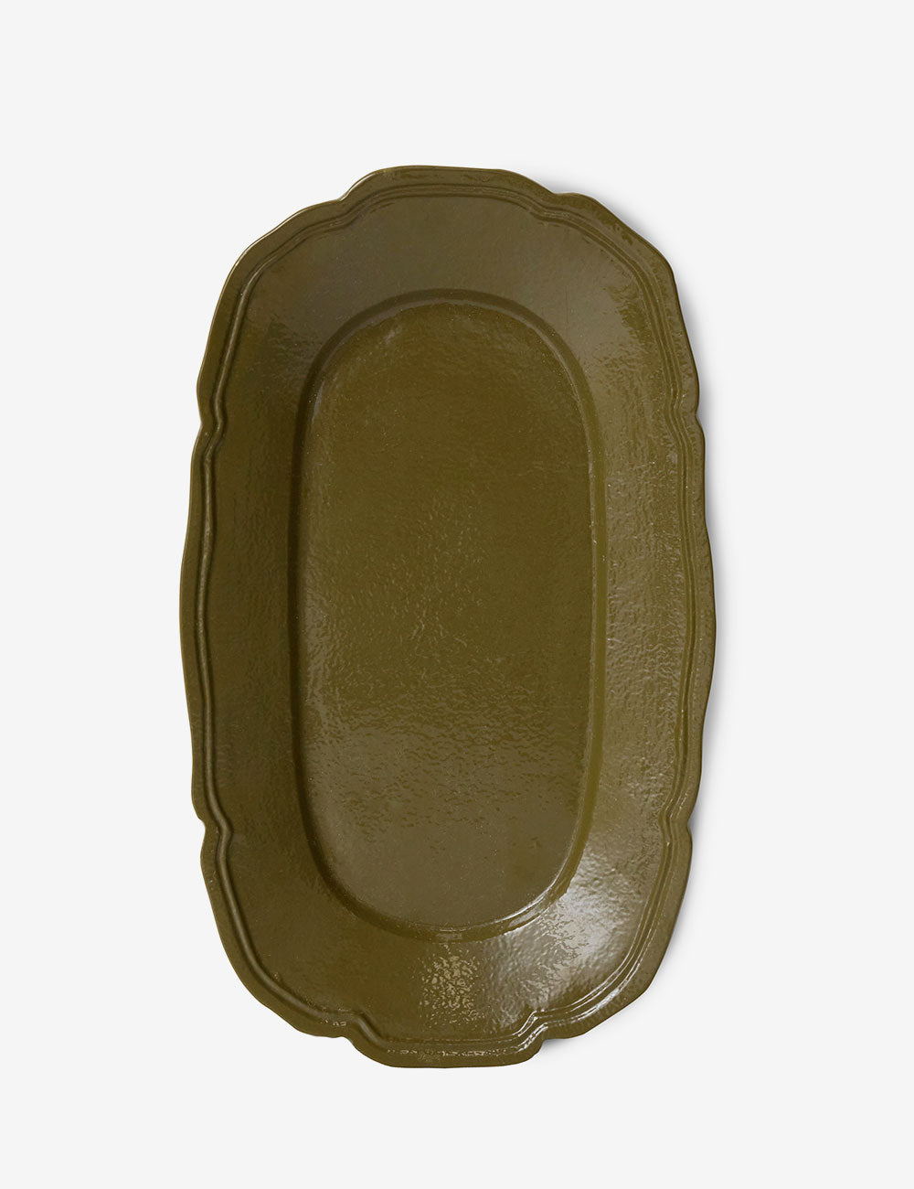 New classics: serving tray