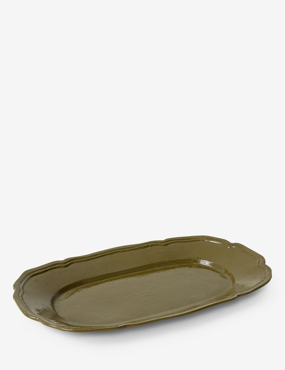 New classics: serving tray