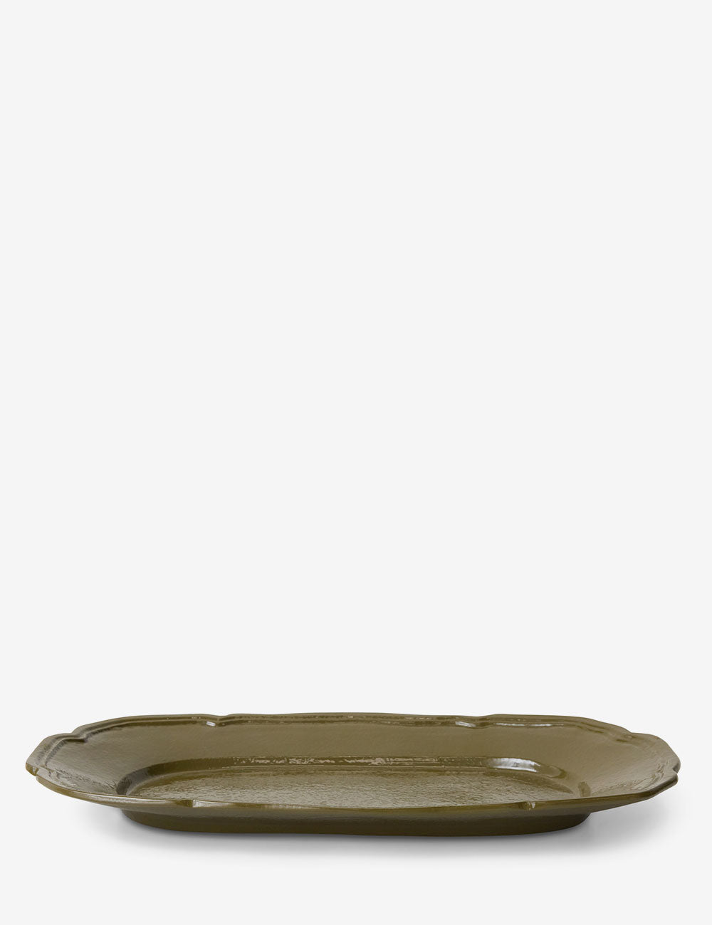 New classics: serving tray