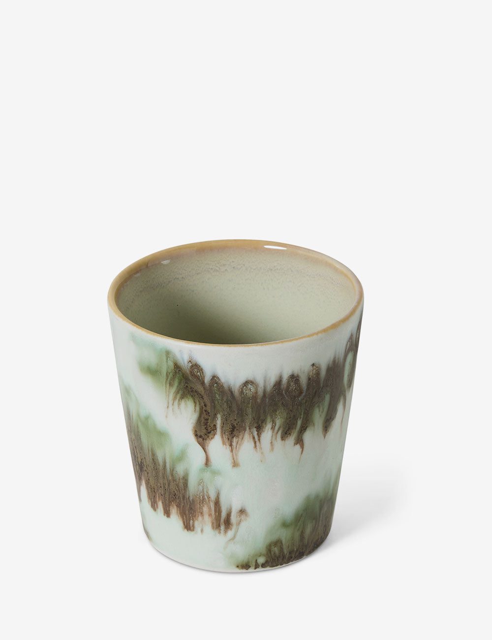 Taza café 70s Ceramics