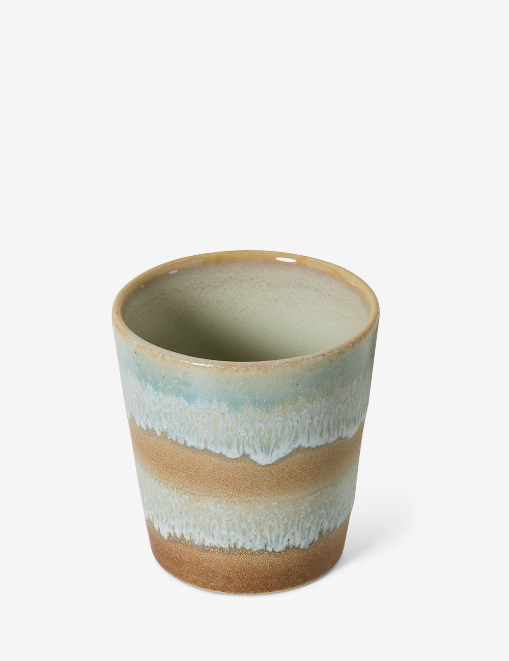 70s Ceramics coffee mugs