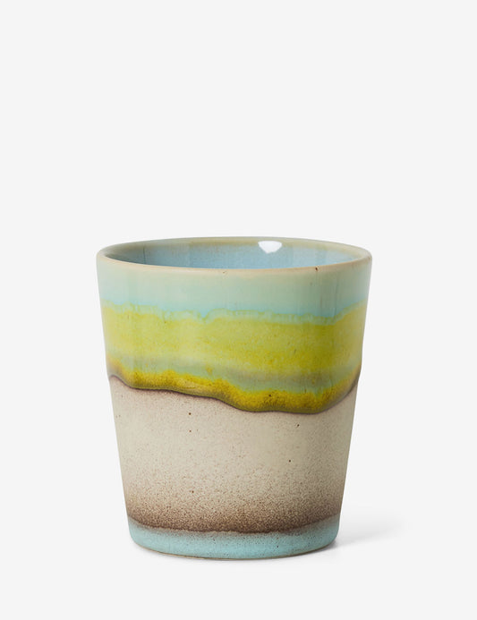 Caneca café 70s Ceramics