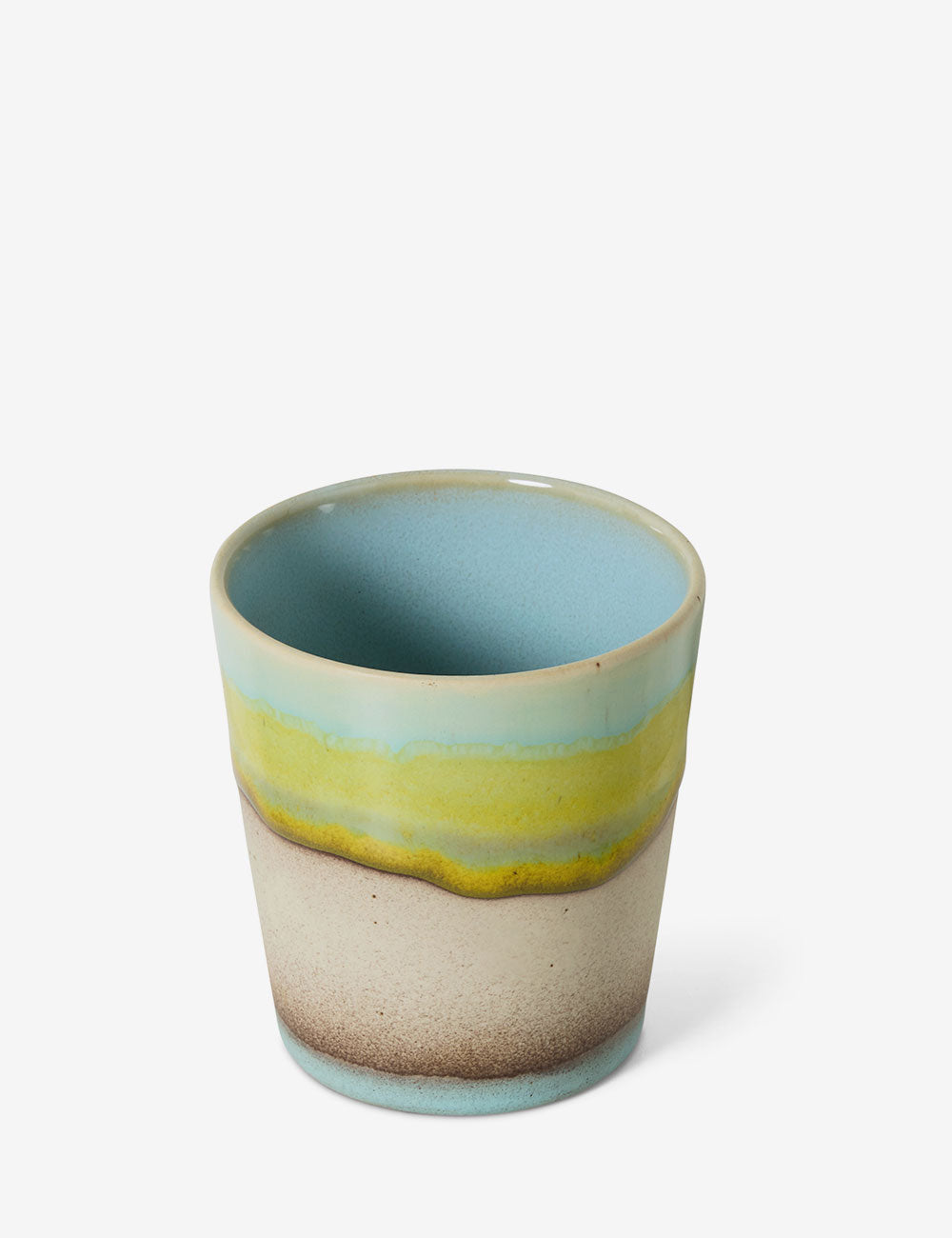 70s Ceramics coffee mugs