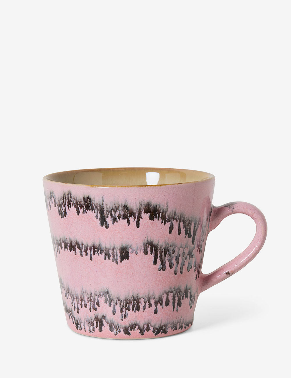 Taza cappuccino 70s Ceramics