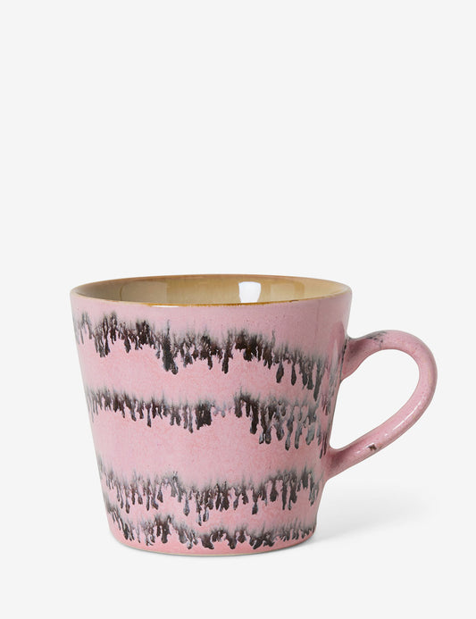 Caneca cappuccino 70s Ceramics