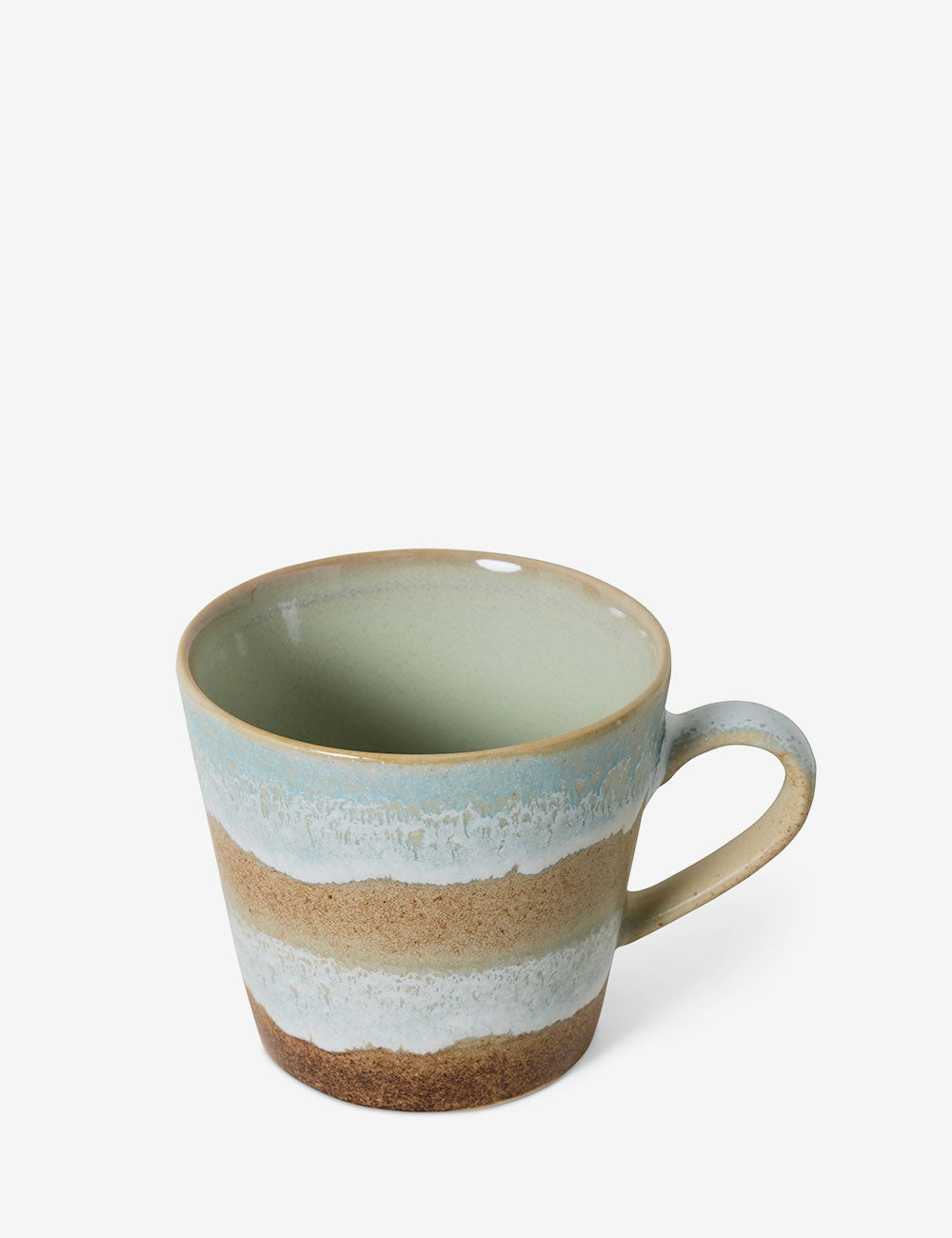 Taza cappuccino 70s Ceramics