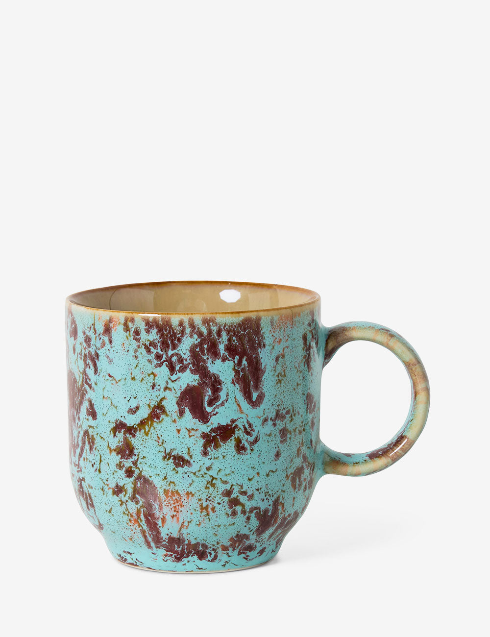 Taza café 70s Ceramics