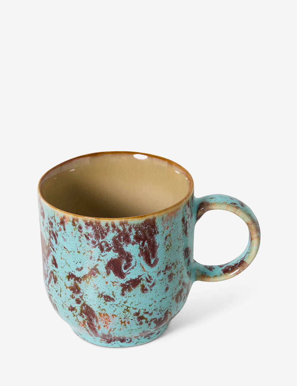 Taza café 70s Ceramics