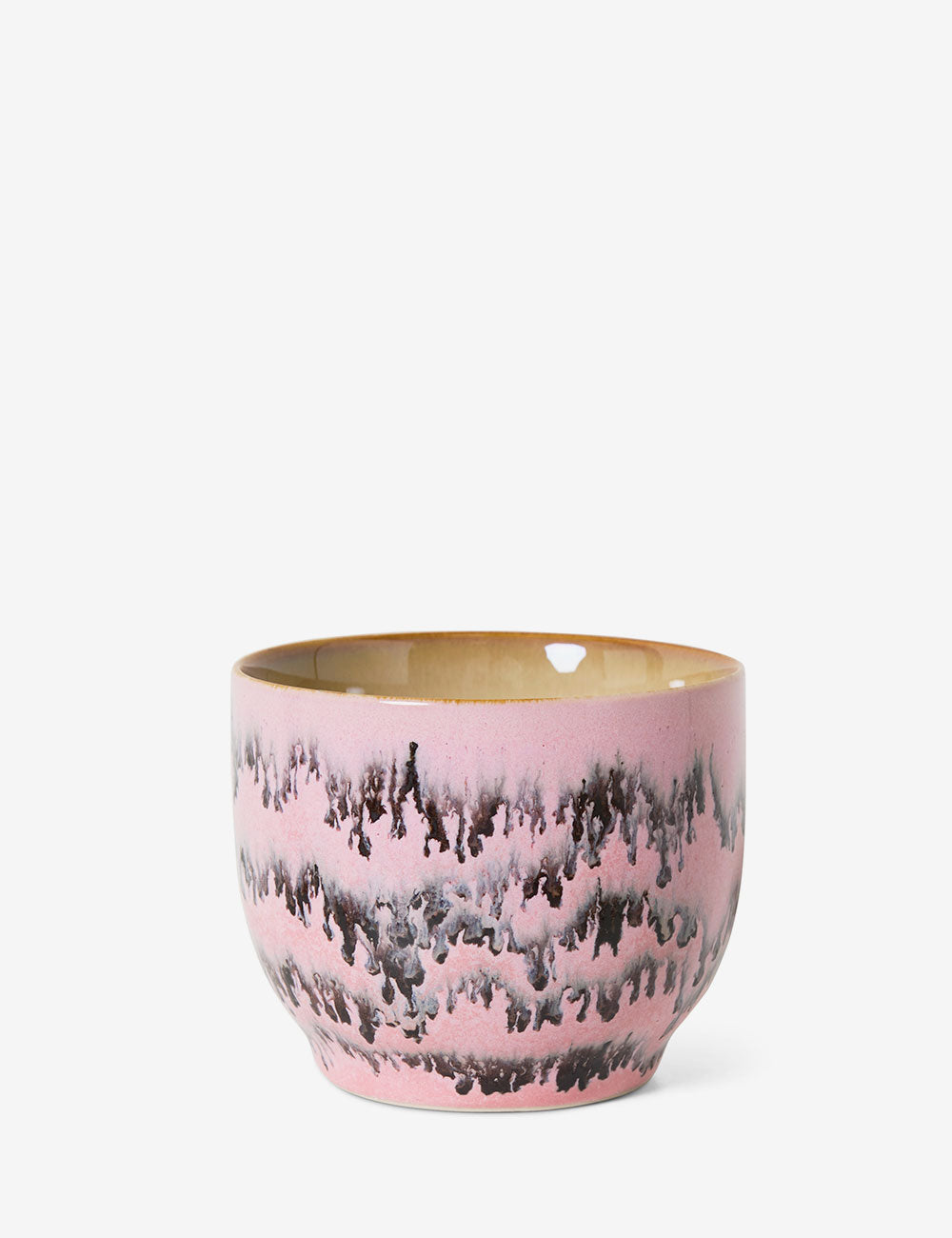 Tazza da caffè in ceramica anni '70