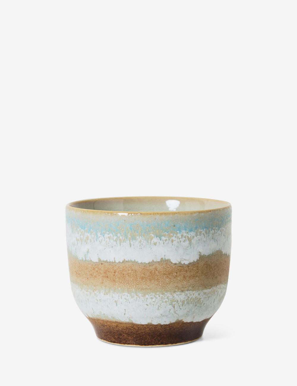 Tazza da caffè in ceramica anni '70