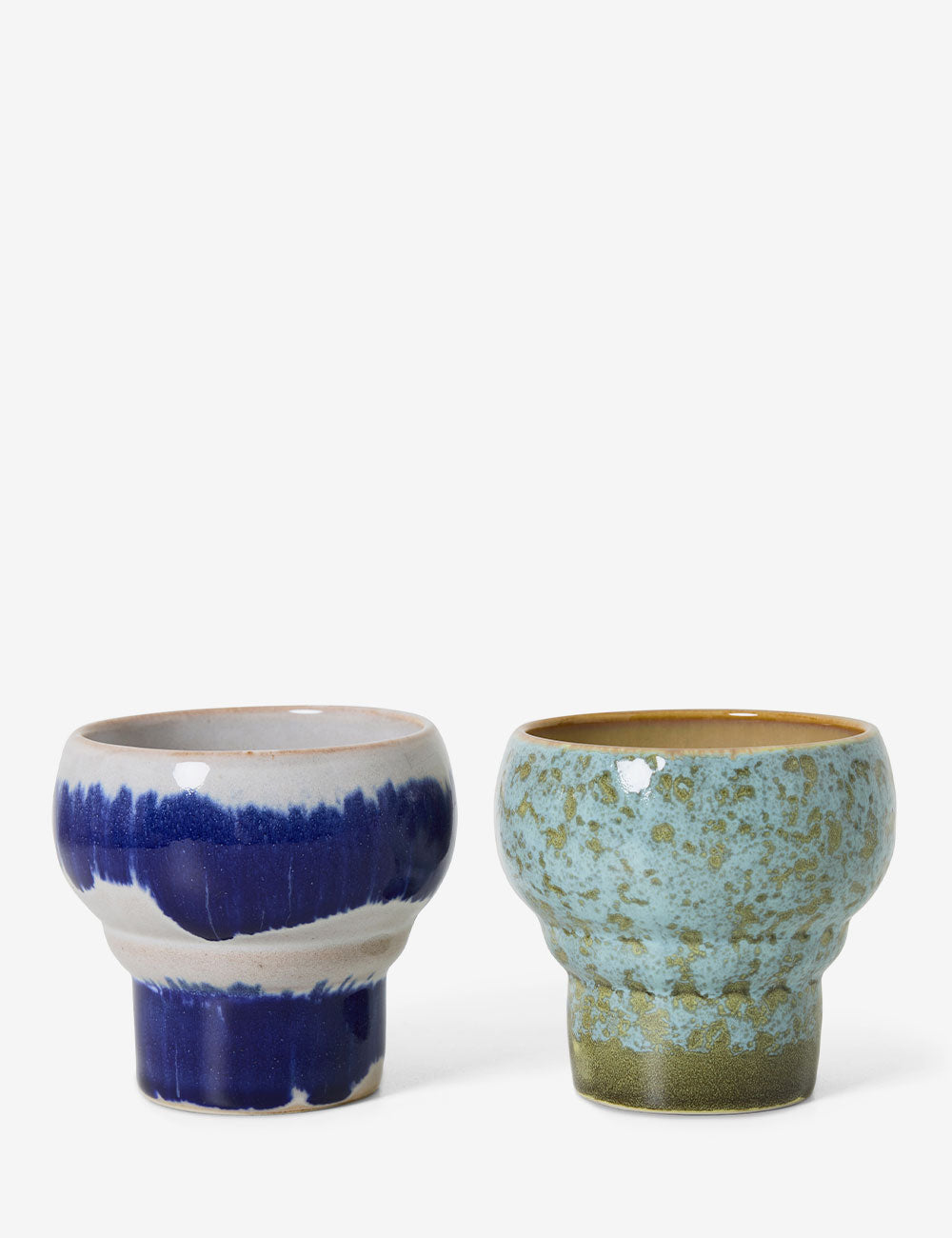 Lungo mug 70s Ceramics 2 set