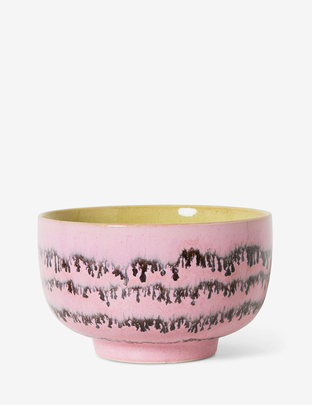 Ciotola per noodles in ceramica anni '70