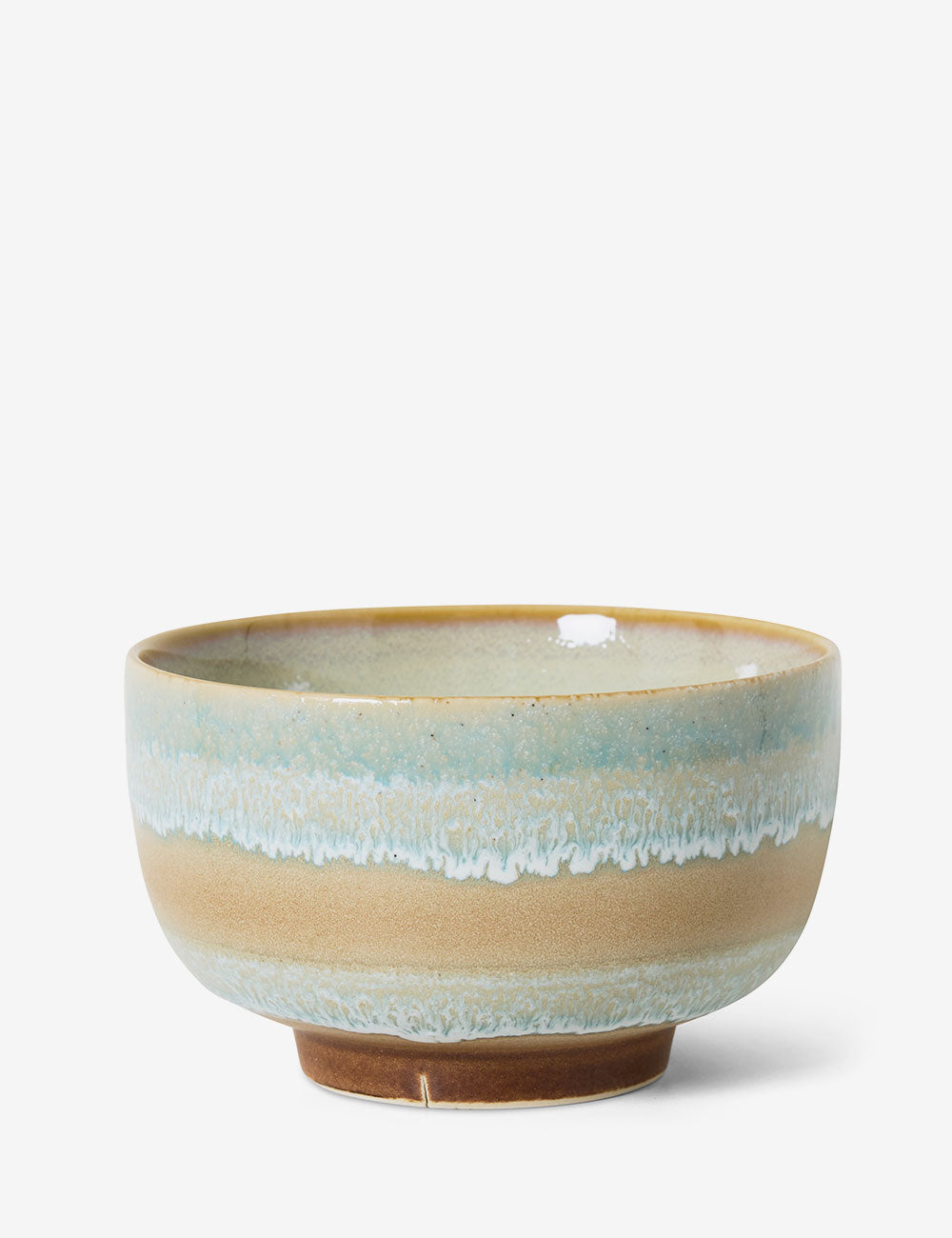Ciotola per noodles in ceramica anni '70